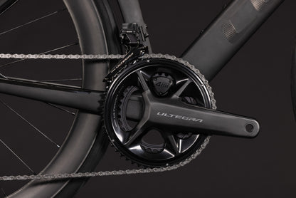CUBE Litening Aero C:68X Race Rennrad 2027, Sattel und Sitzposition