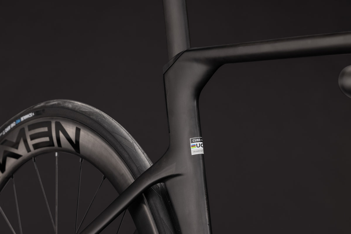 CUBE Litening Aero C:68X Race Rennrad 2027, Laufrad und Reifen