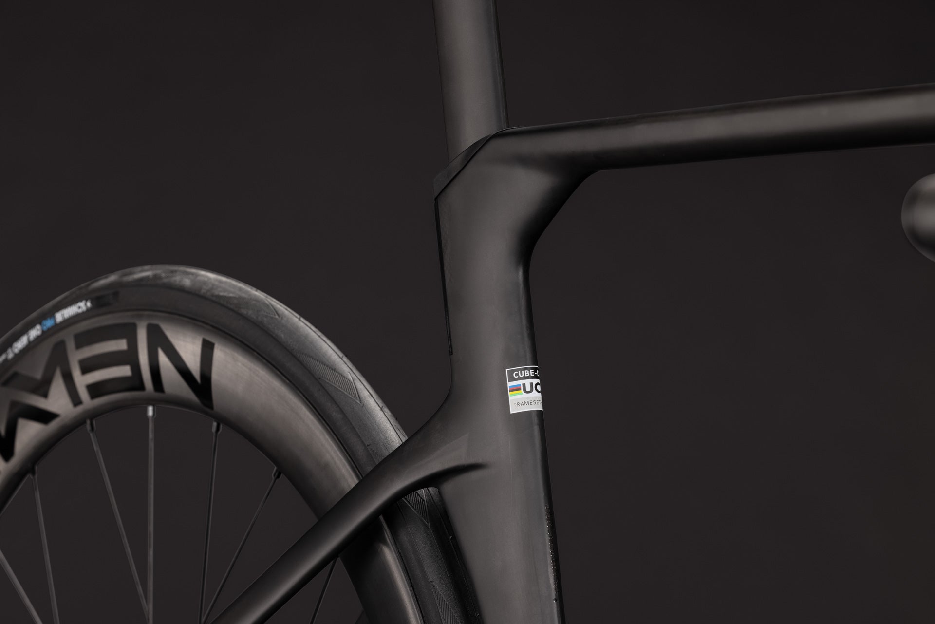 CUBE Litening Aero C:68X Race Rennrad 2027, Laufrad und Reifen