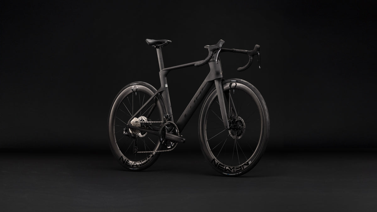 CUBE Litening Aero C:68X Race Rennrad 2027, Detailansicht