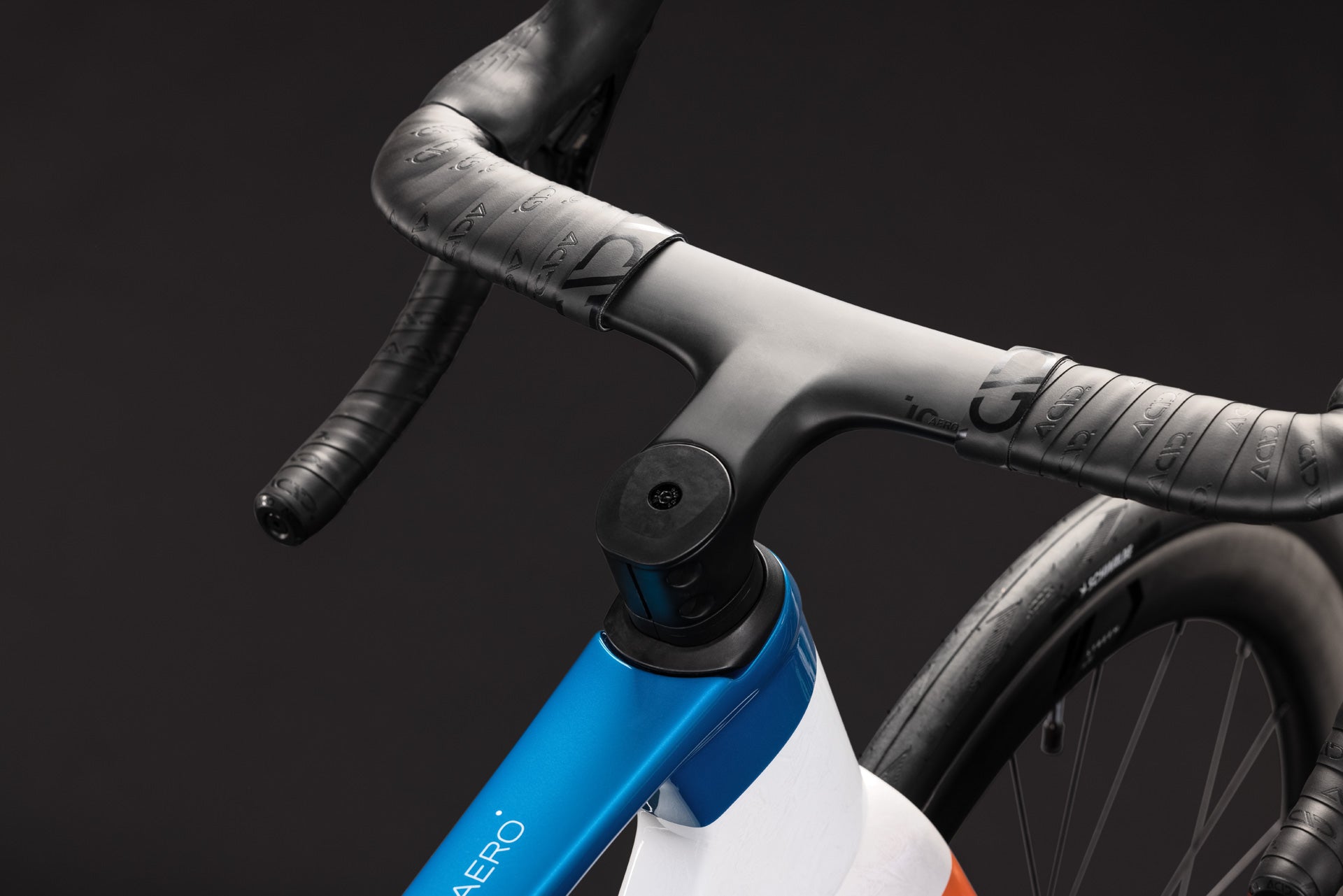CUBE Litening Aero C:68X Race Rennrad 2027, Antrieb und Schaltung