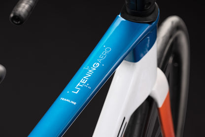 CUBE Litening Aero C:68X Race Rennrad 2027, Cockpit und Lenker