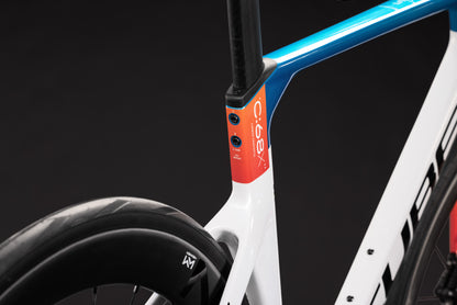 CUBE Litening Aero C:68X Race Rennrad 2027, Rahmendetail