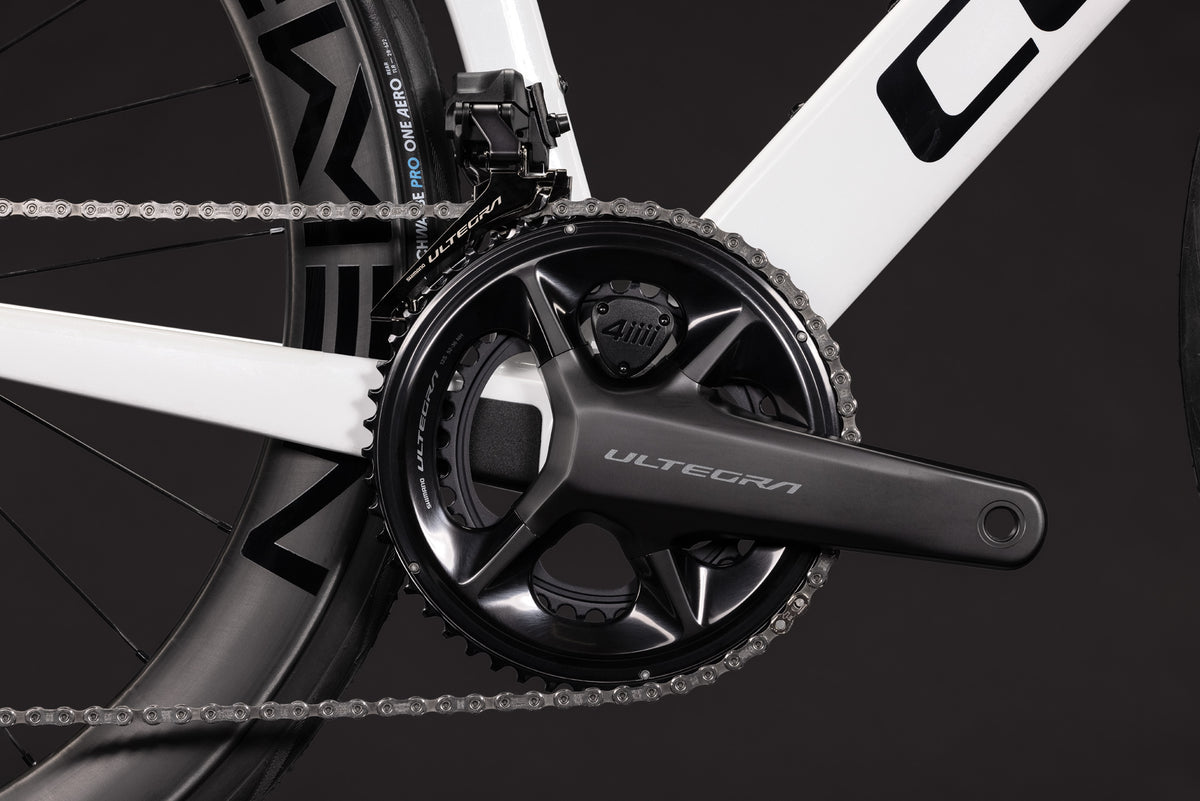CUBE Litening Aero C:68X Race Rennrad 2027, Sattel und Sitzposition