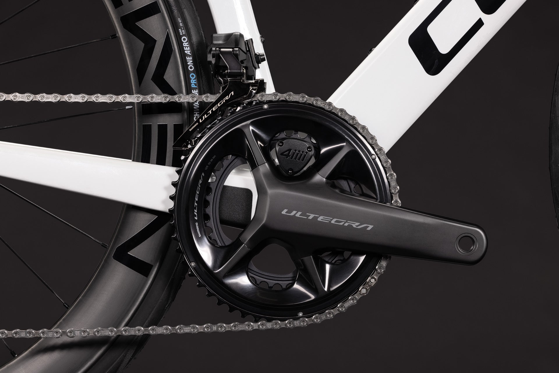 CUBE Litening Aero C:68X Race Rennrad 2027, Sattel und Sitzposition