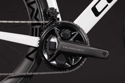 CUBE Litening Aero C:68X Race Rennrad 2027, Sattel und Sitzposition