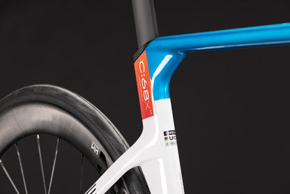 CUBE Litening Aero C:68X Race Rennrad 2027, Laufrad und Reifen