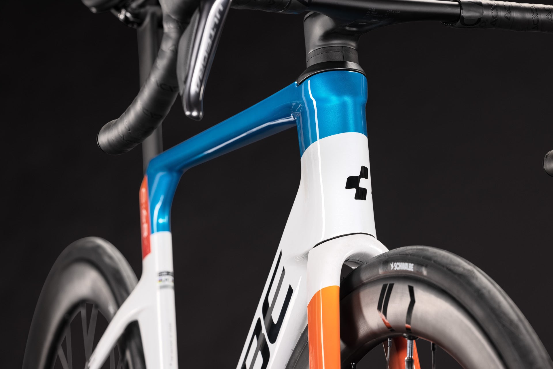 CUBE Litening Aero C:68X Race Rennrad 2027, Bremsanlage