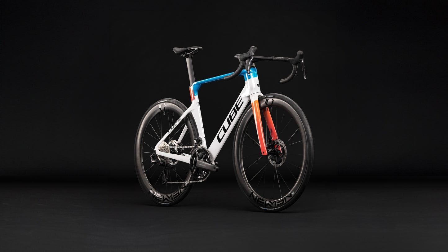CUBE Litening Aero C:68X Race Rennrad 2027, Detailansicht