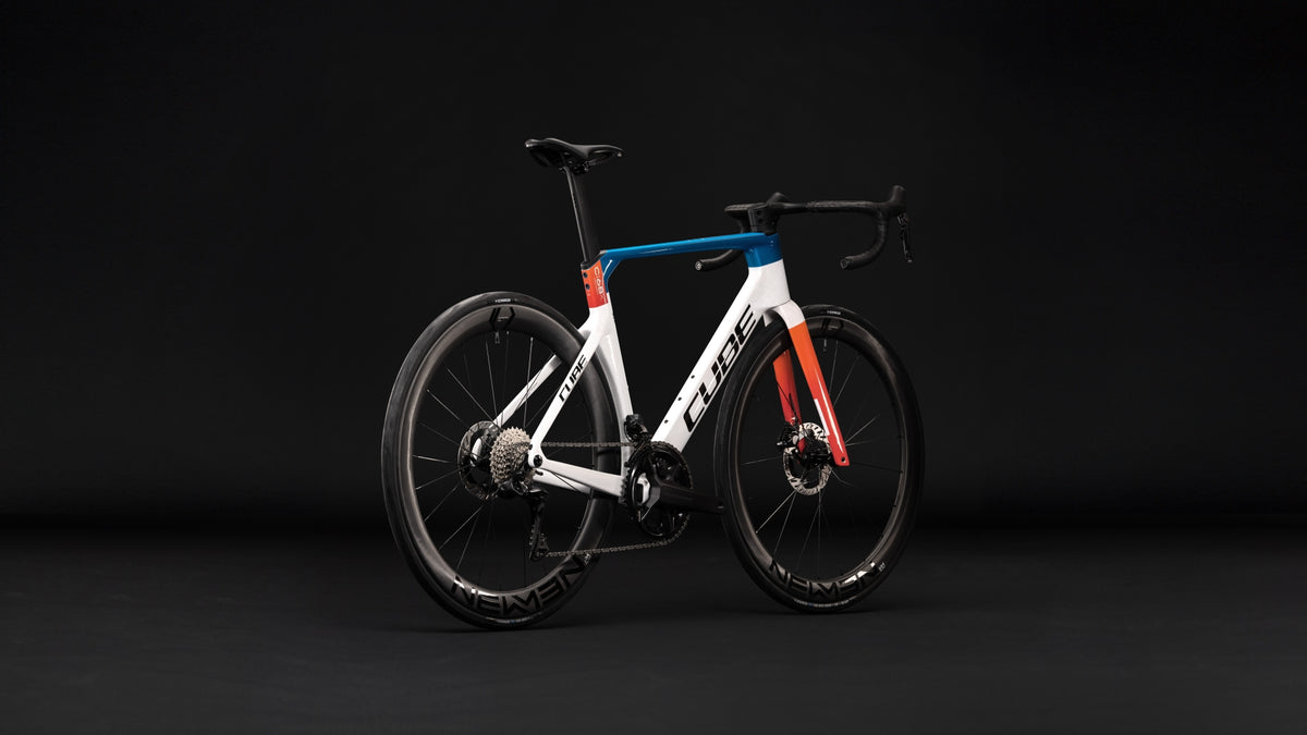 CUBE Litening Aero C:68X Race Rennrad 2027, Detailansicht 9