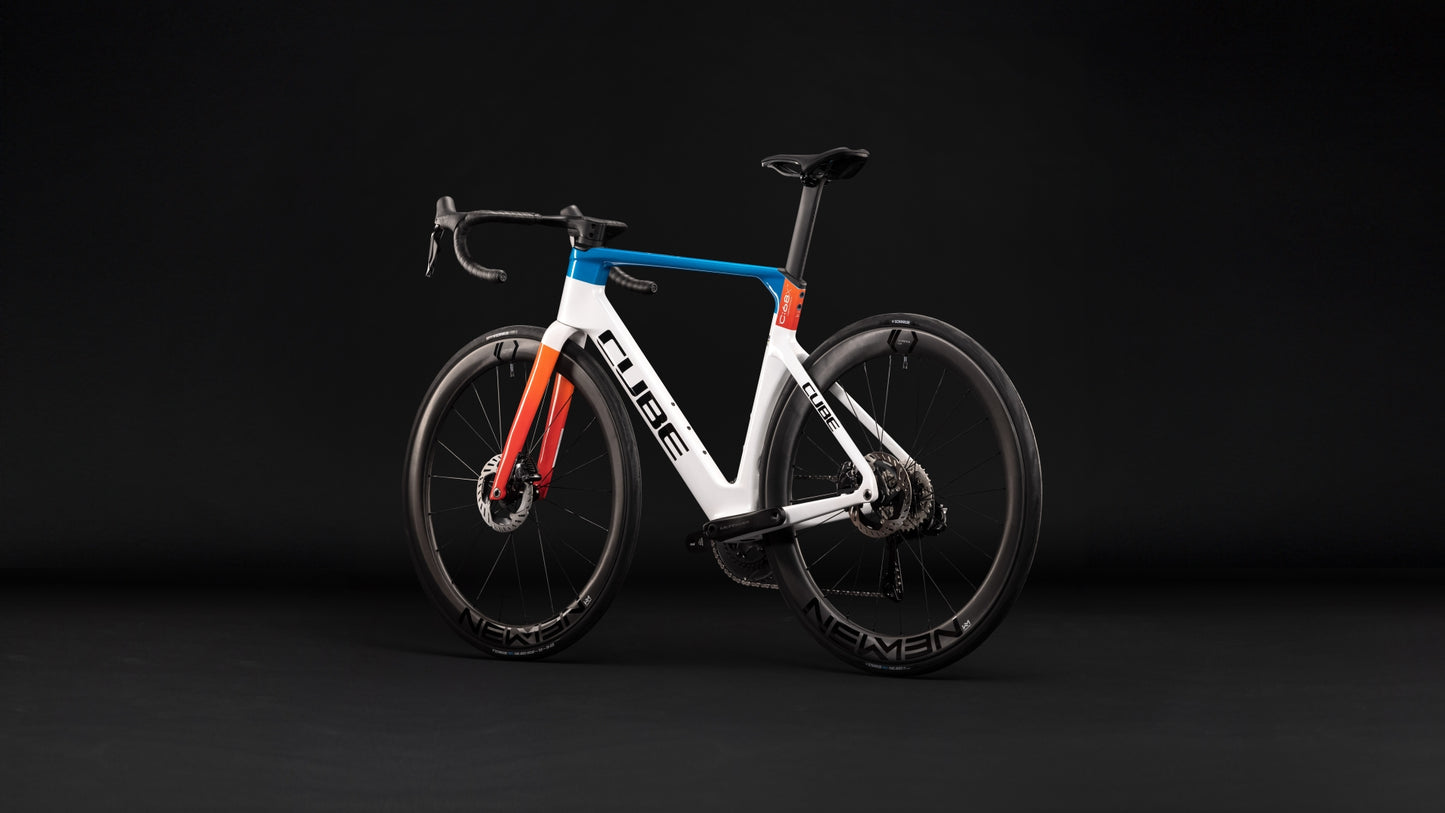 CUBE Litening Aero C:68X Race Rennrad 2027, Detailansicht 11