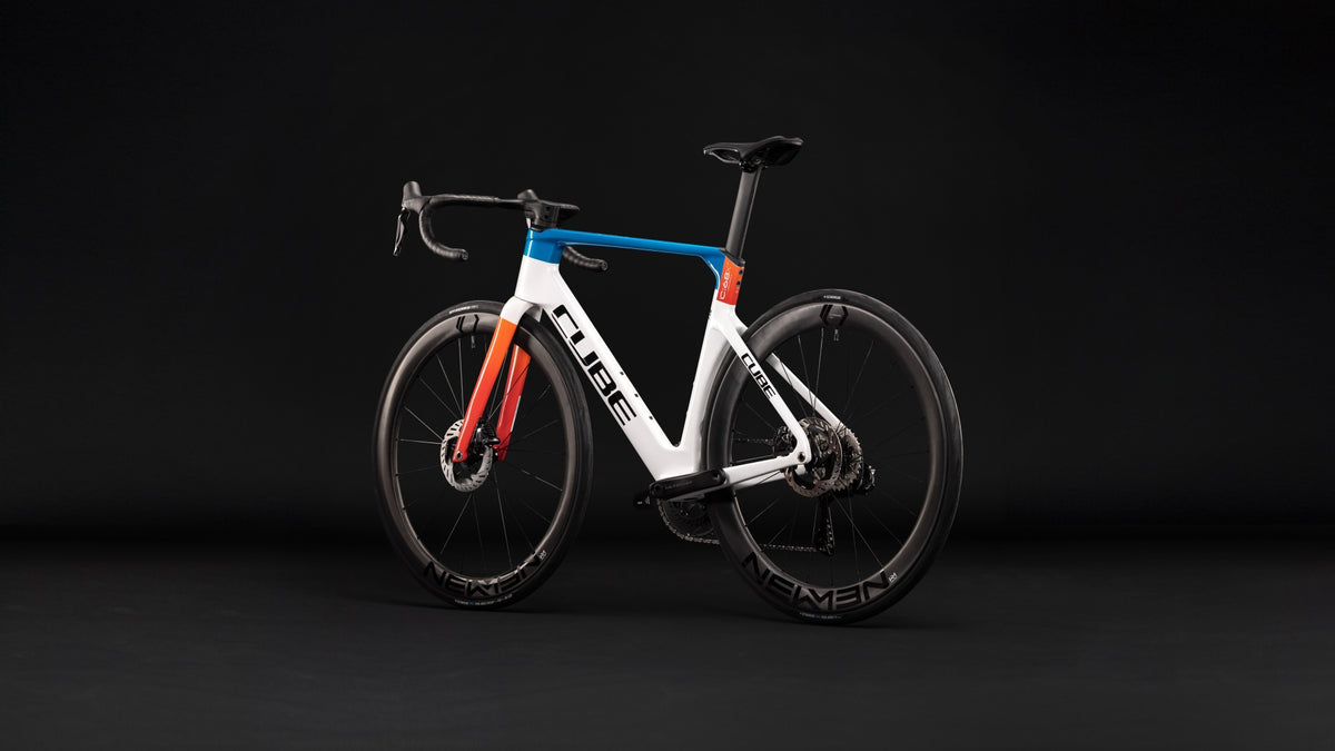 CUBE Litening Aero C:68X Race Rennrad 2027, Detailansicht 11