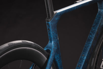 CUBE Litening Aero C:68X SLX Rennrad 2027, Rahmendetail