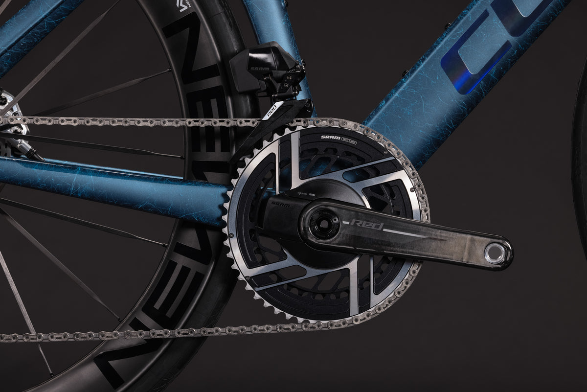 CUBE Litening Aero C:68X SLX Rennrad 2027, Sattel und Sitzposition
