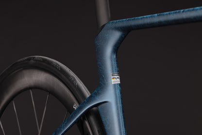 CUBE Litening Aero C:68X SLX Rennrad 2027, Laufrad und Reifen