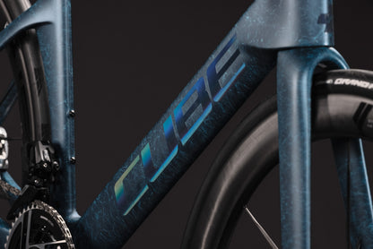 CUBE Litening Aero C:68X SLX Rennrad 2027, Detailansicht
