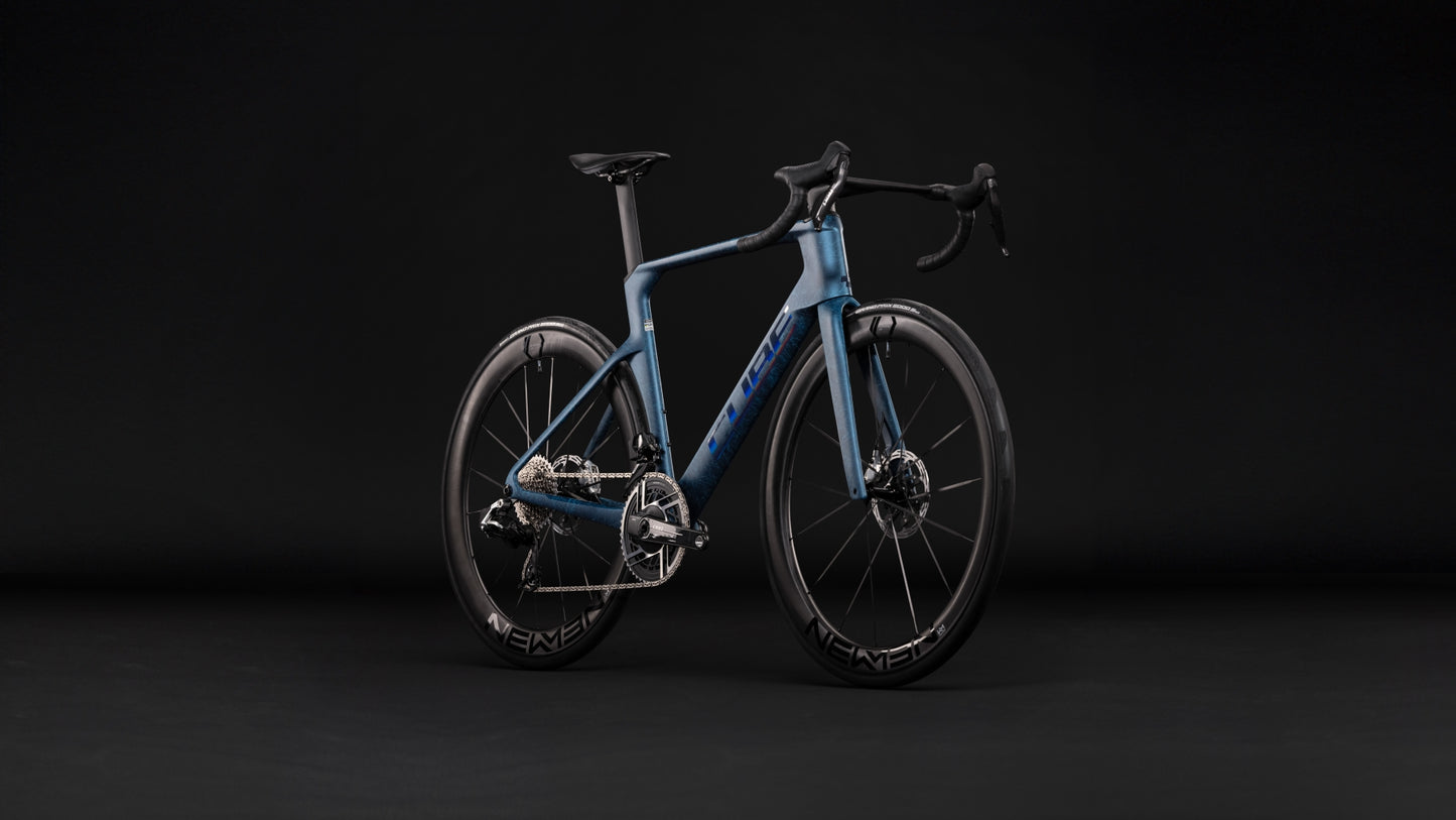 CUBE Litening Aero C:68X SLX Rennrad 2027, Detailansicht 9
