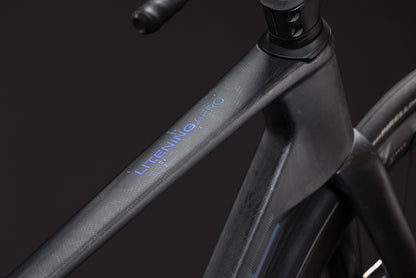 CUBE Litening Aero C:68X Orbit Rennrad 2027, Cockpit und Lenker