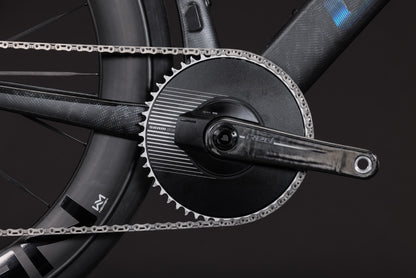 CUBE Litening Aero C:68X Orbit Rennrad 2027, Sattel und Sitzposition