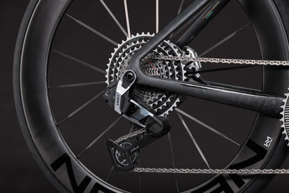 CUBE Litening Aero C:68X Orbit Rennrad 2027, Laufrad und Reifen