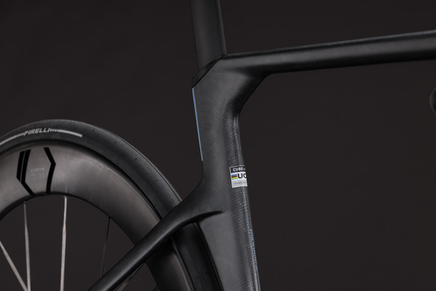 CUBE Litening Aero C:68X Orbit Rennrad 2027, Bremsanlage