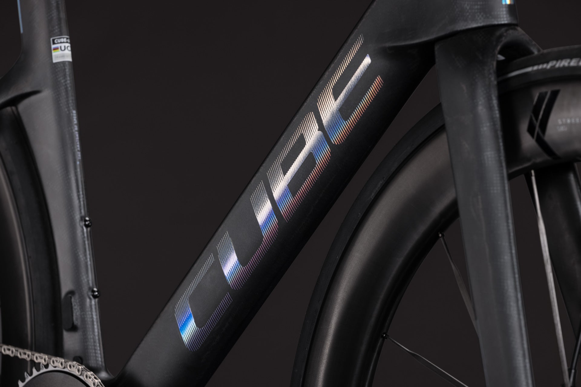 CUBE Litening Aero C:68X Orbit Rennrad 2027, Detailansicht