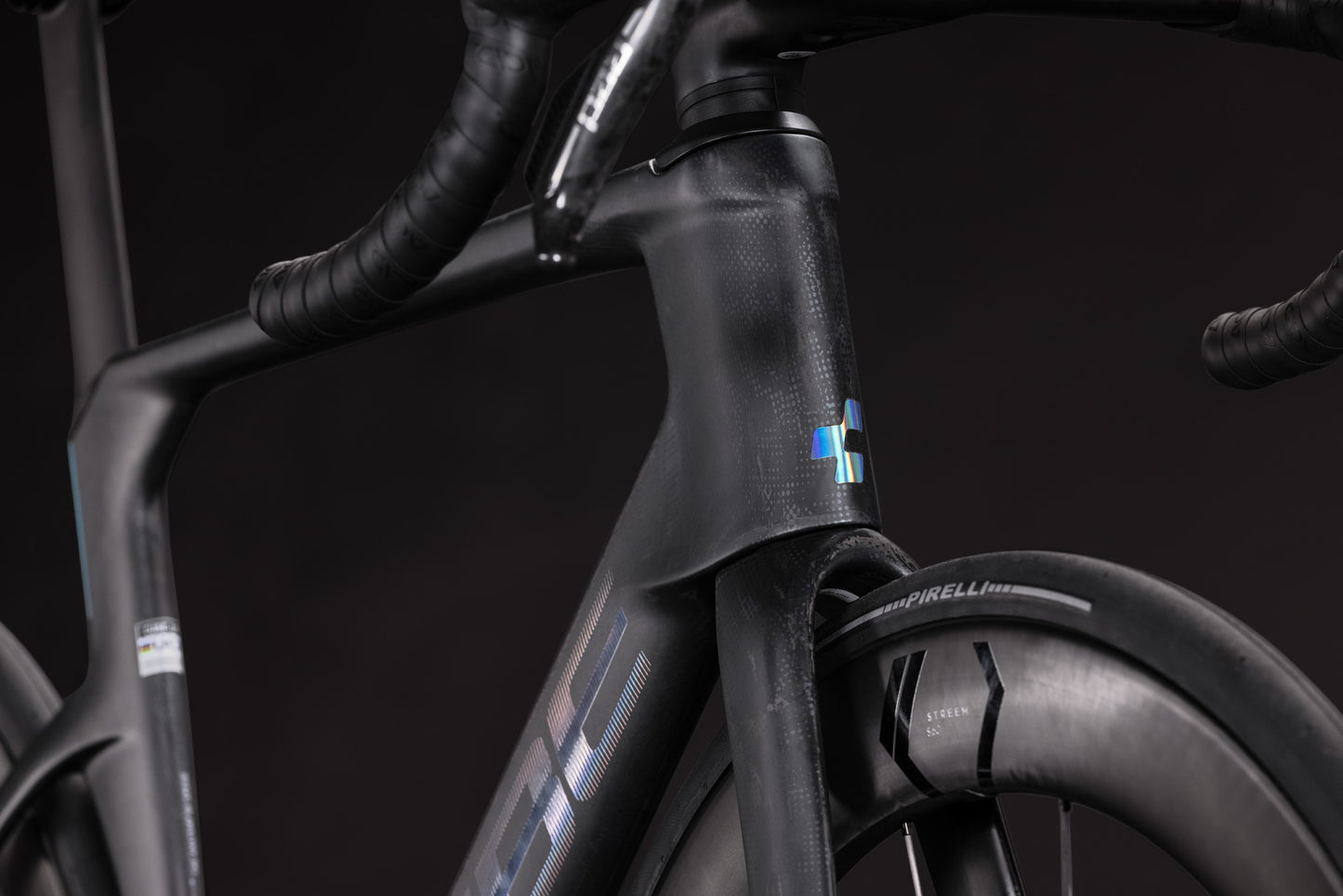 CUBE Litening Aero C:68X Orbit Rennrad 2027, Detailansicht 9