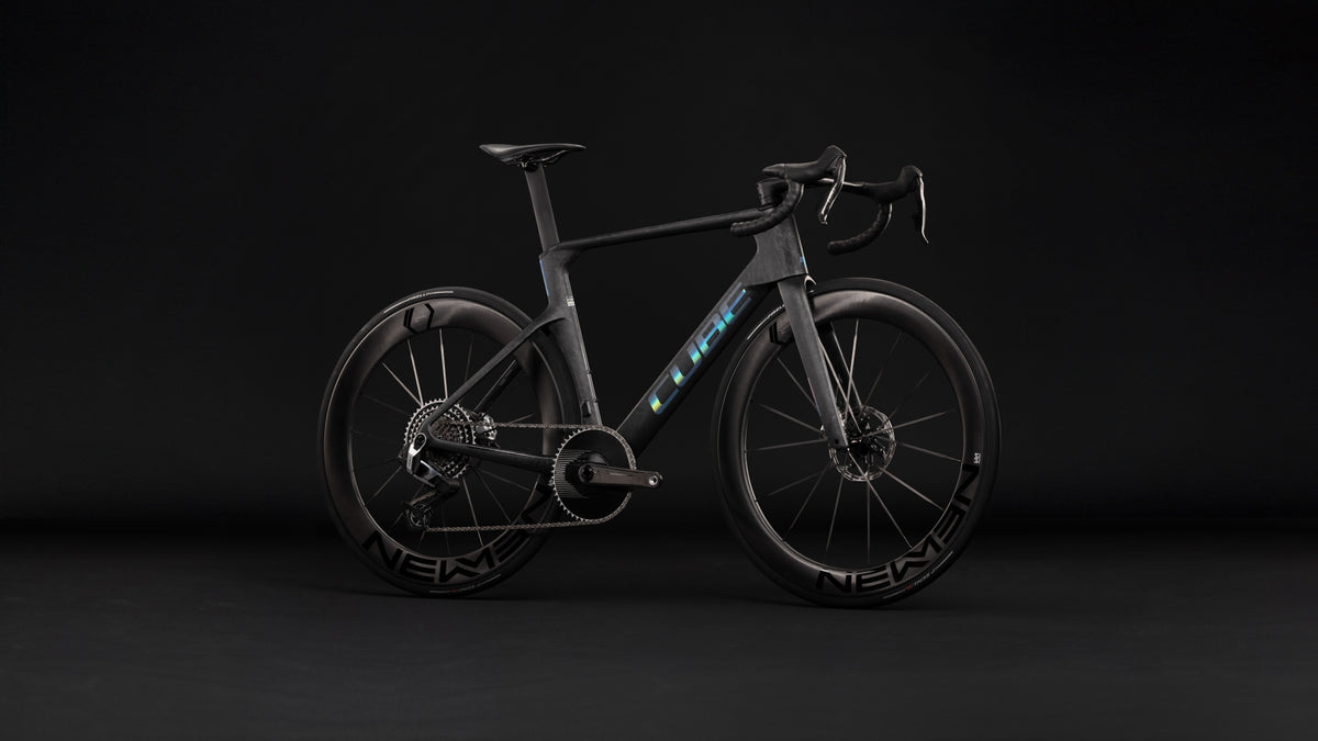 CUBE Litening Aero C:68X Orbit Rennrad 2027, Detailansicht 10