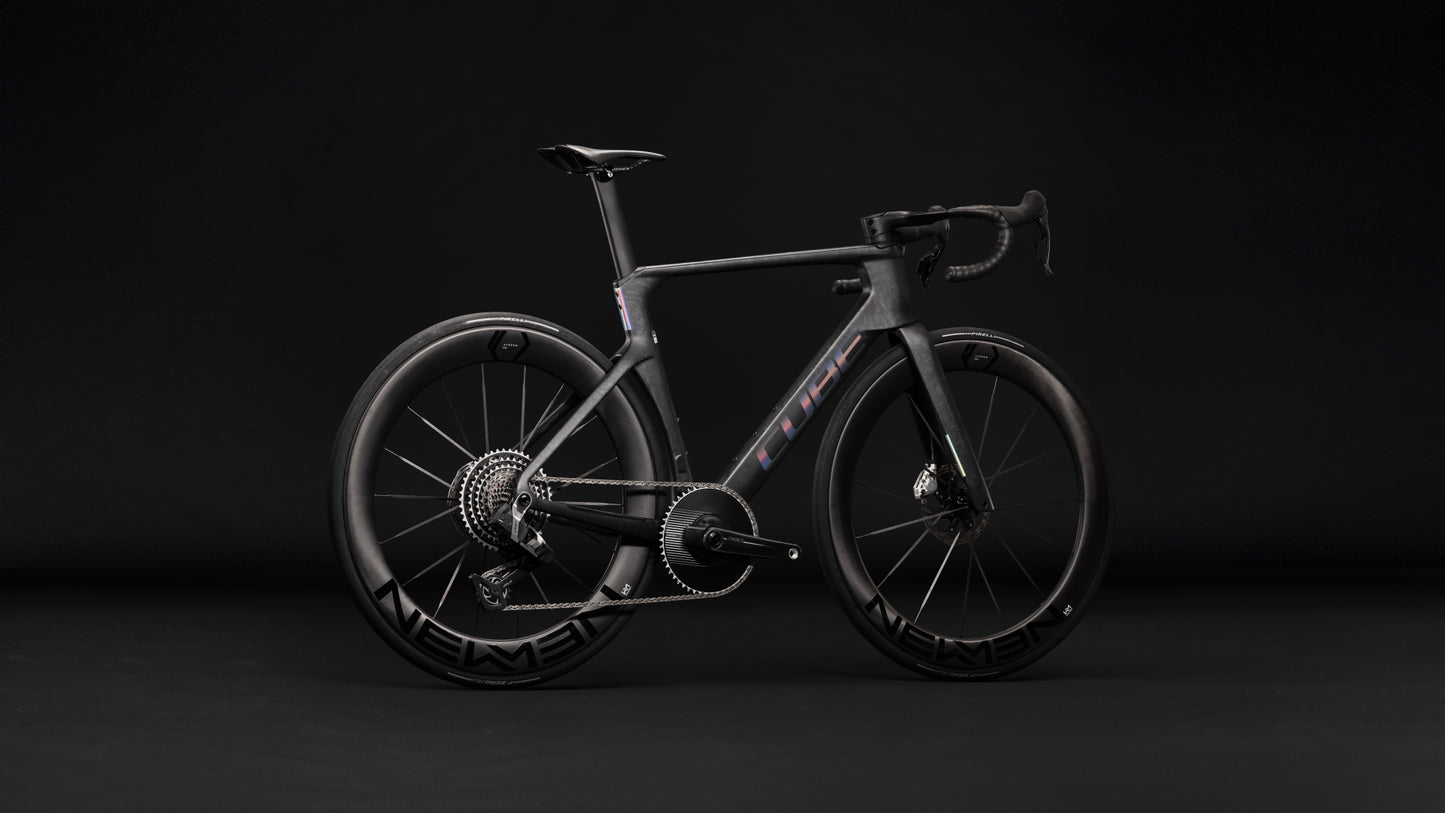 CUBE Litening Aero C:68X Orbit Rennrad 2027, Detailansicht 11