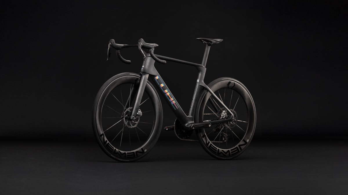 CUBE Litening Aero C:68X Orbit Rennrad 2027, Detailansicht 12