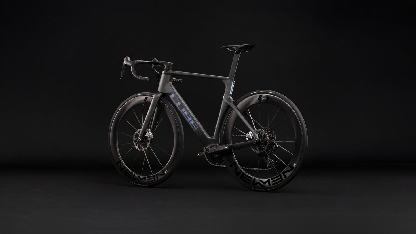 CUBE Litening Aero C:68X Orbit Rennrad 2027, Detailansicht 13