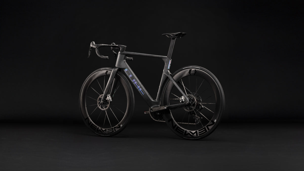 CUBE Litening Aero C:68X Orbit Rennrad 2027, Detailansicht 13