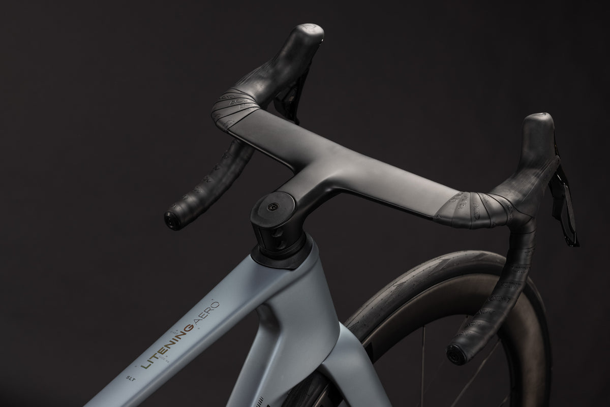 CUBE Litening Aero C:68X SLT Rennrad 2027, Antrieb und Schaltung