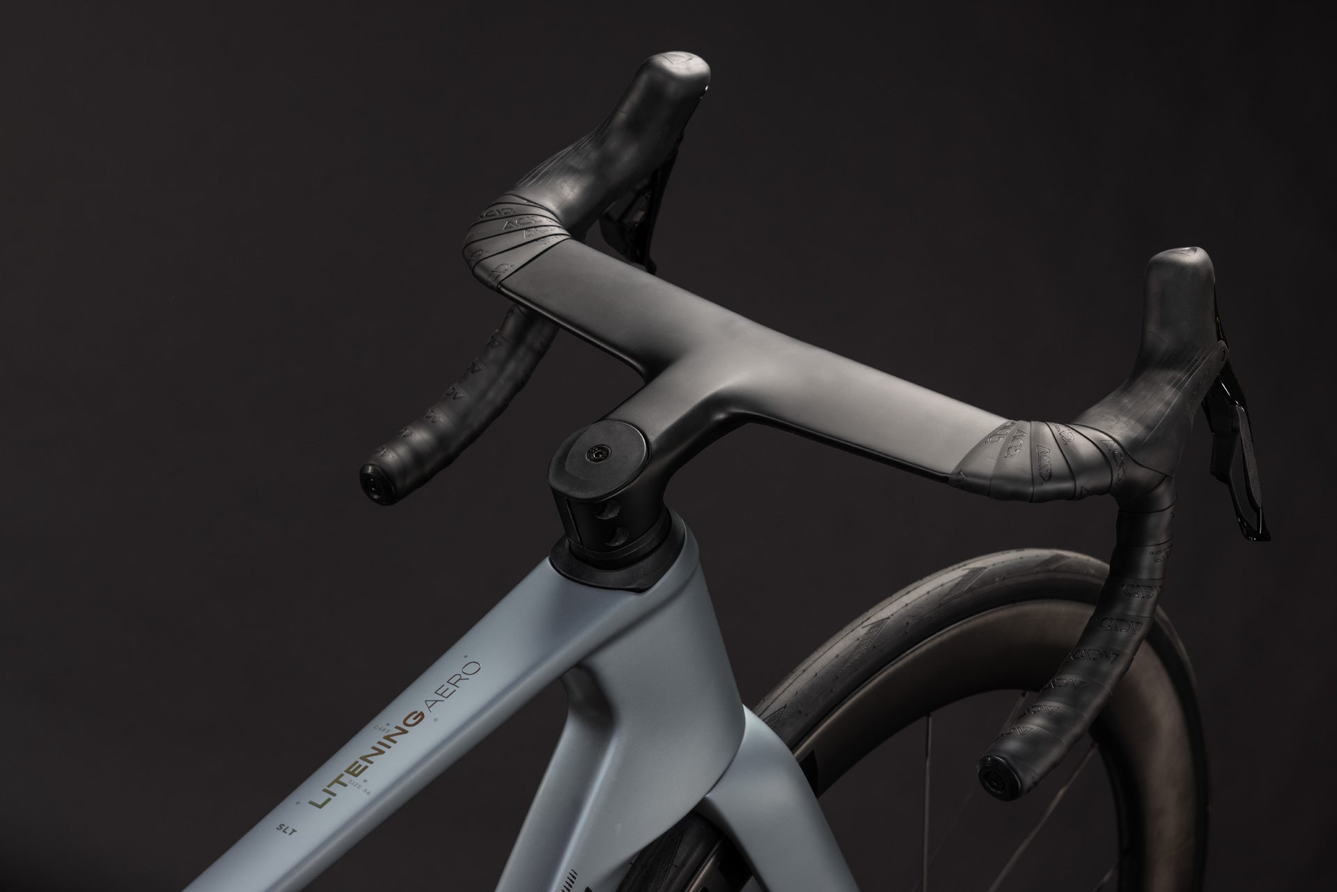 CUBE Litening Aero C:68X SLT Rennrad 2027, Antrieb und Schaltung