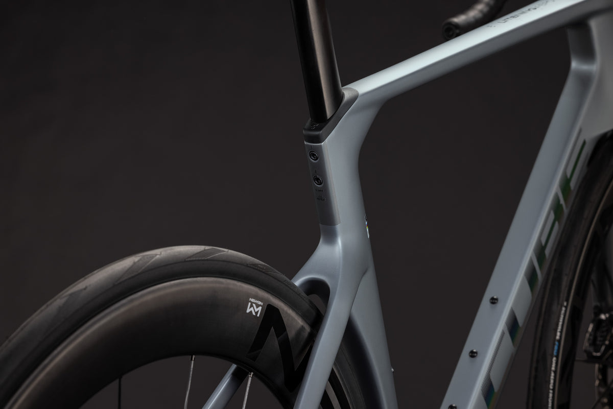 CUBE Litening Aero C:68X SLT Rennrad 2027, Cockpit und Lenker