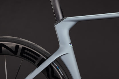 CUBE Litening Aero C:68X SLT Rennrad 2027, Sattel und Sitzposition