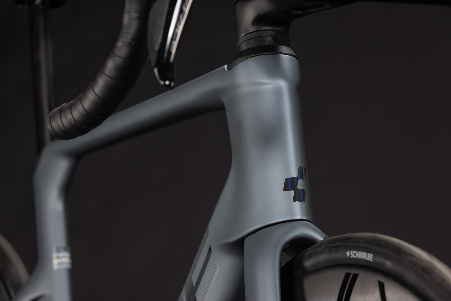 CUBE Litening Aero C:68X SLT Rennrad 2027, Laufrad und Reifen