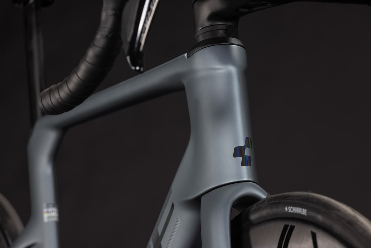 CUBE Litening Aero C:68X SLT Rennrad 2027, Laufrad und Reifen
