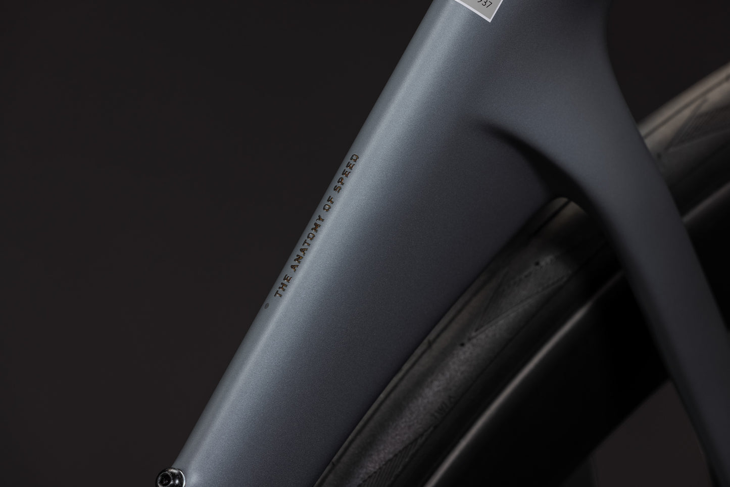 CUBE Litening Aero C:68X SLT Rennrad 2027, Bremsanlage