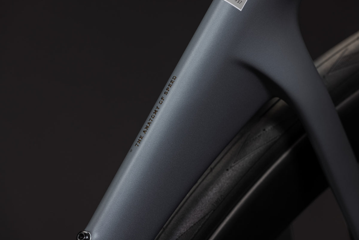 CUBE Litening Aero C:68X SLT Rennrad 2027, Bremsanlage
