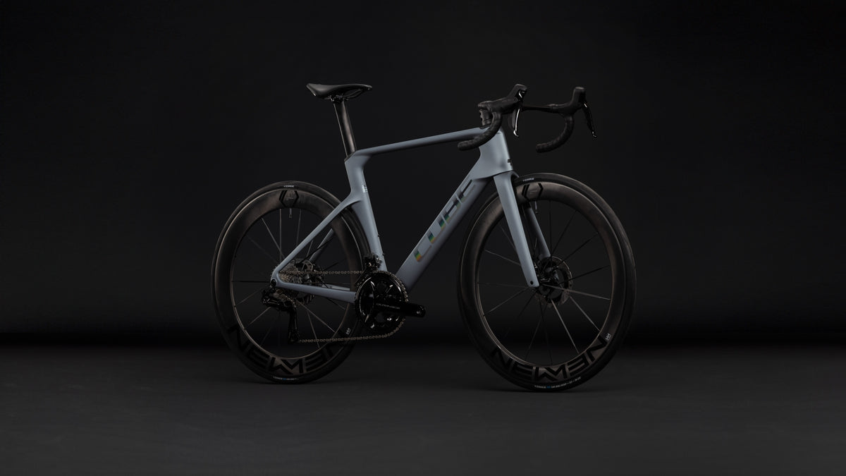 CUBE Litening Aero C:68X SLT Rennrad 2027, Detailansicht