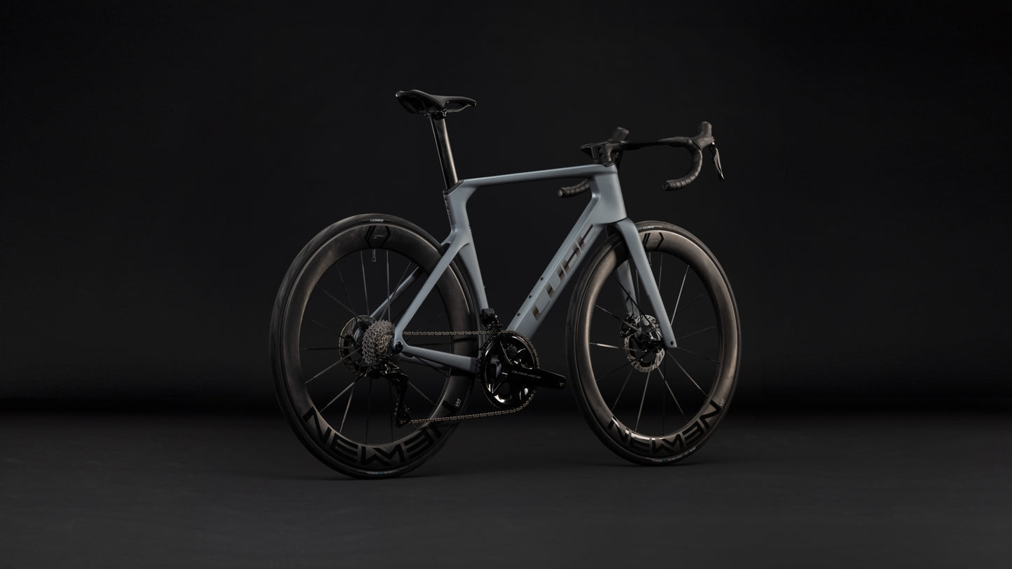 CUBE Litening Aero C:68X SLT Rennrad 2027, Detailansicht 9