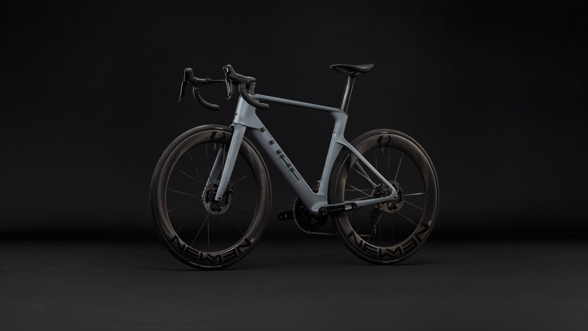 CUBE Litening Aero C:68X SLT Rennrad 2027, Detailansicht 10