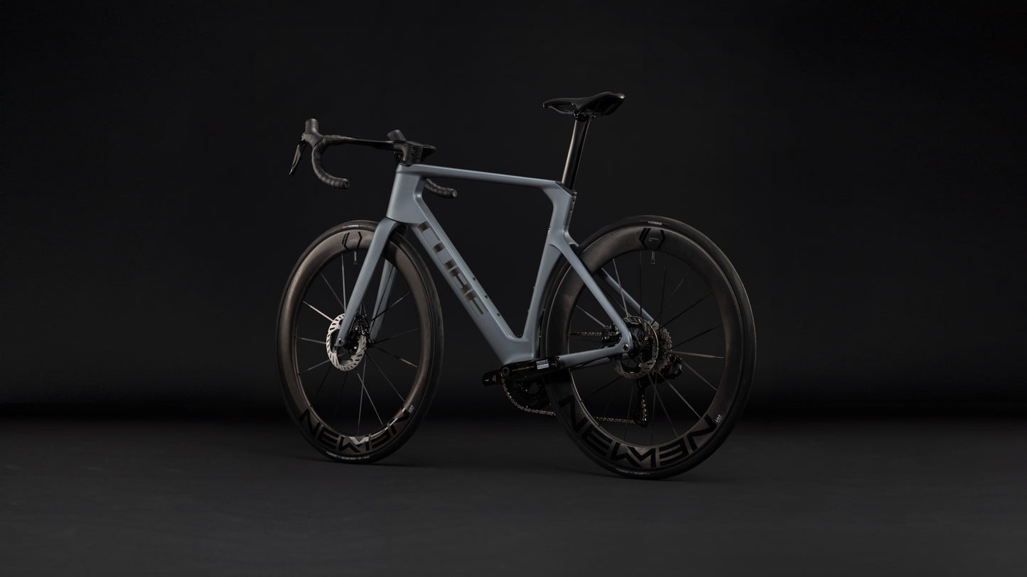 CUBE Litening Aero C:68X SLT Rennrad 2027, Detailansicht 11