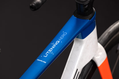 CUBE Litening Aero C:68X SLT Rennrad 2027, Cockpit und Lenker