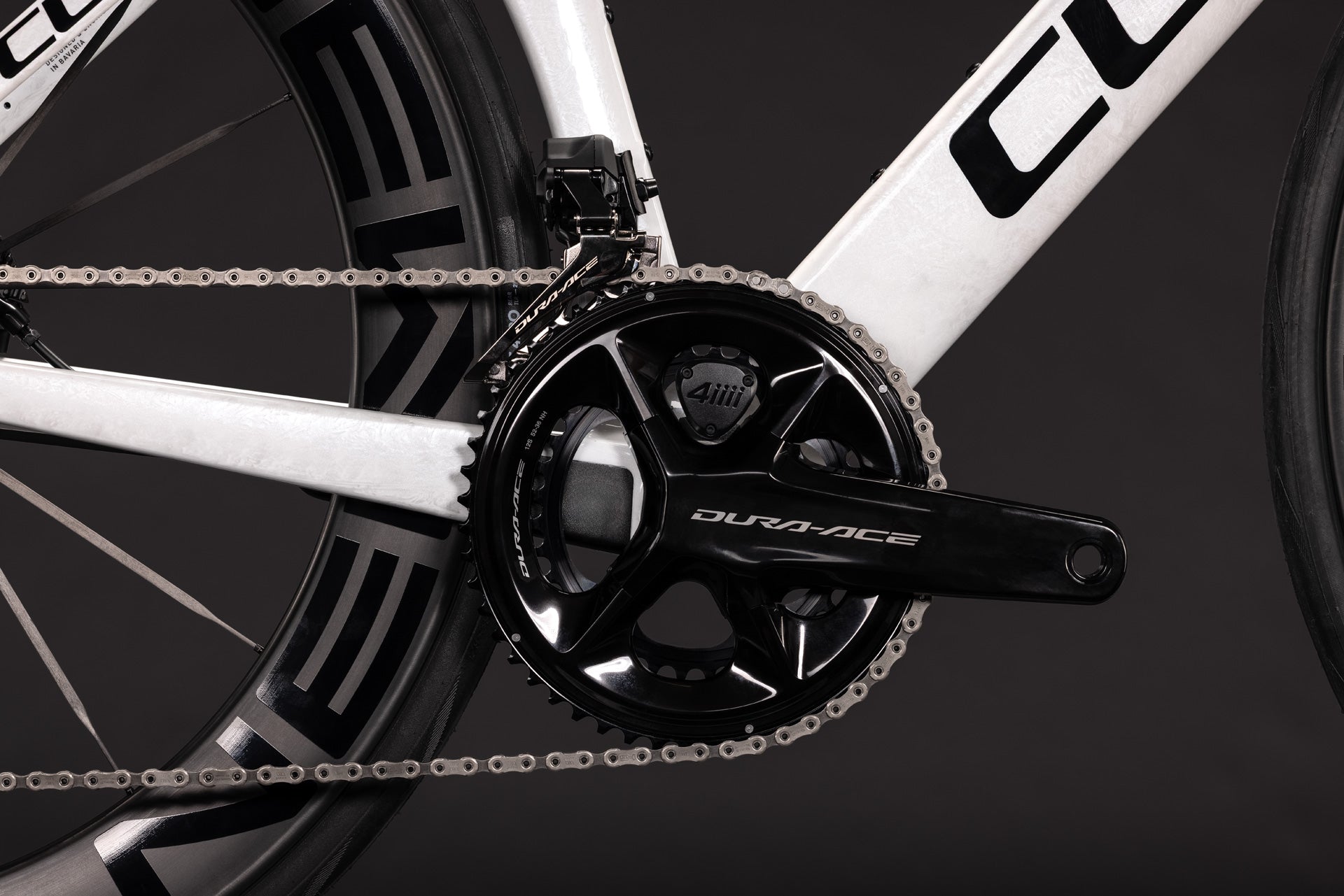CUBE Litening Aero C:68X SLT Rennrad 2027, Sattel und Sitzposition