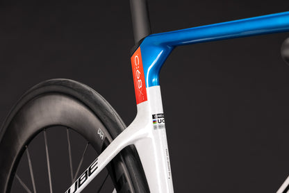 CUBE Litening Aero C:68X SLT Rennrad 2027, Laufrad und Reifen