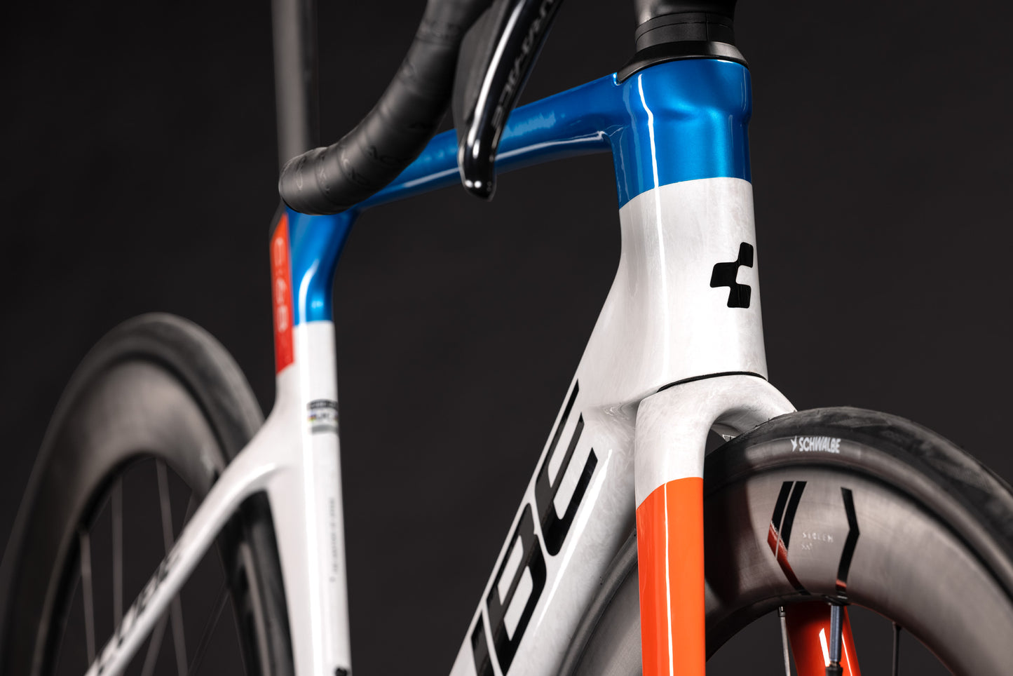CUBE Litening Aero C:68X SLT Rennrad 2027, Bremsanlage