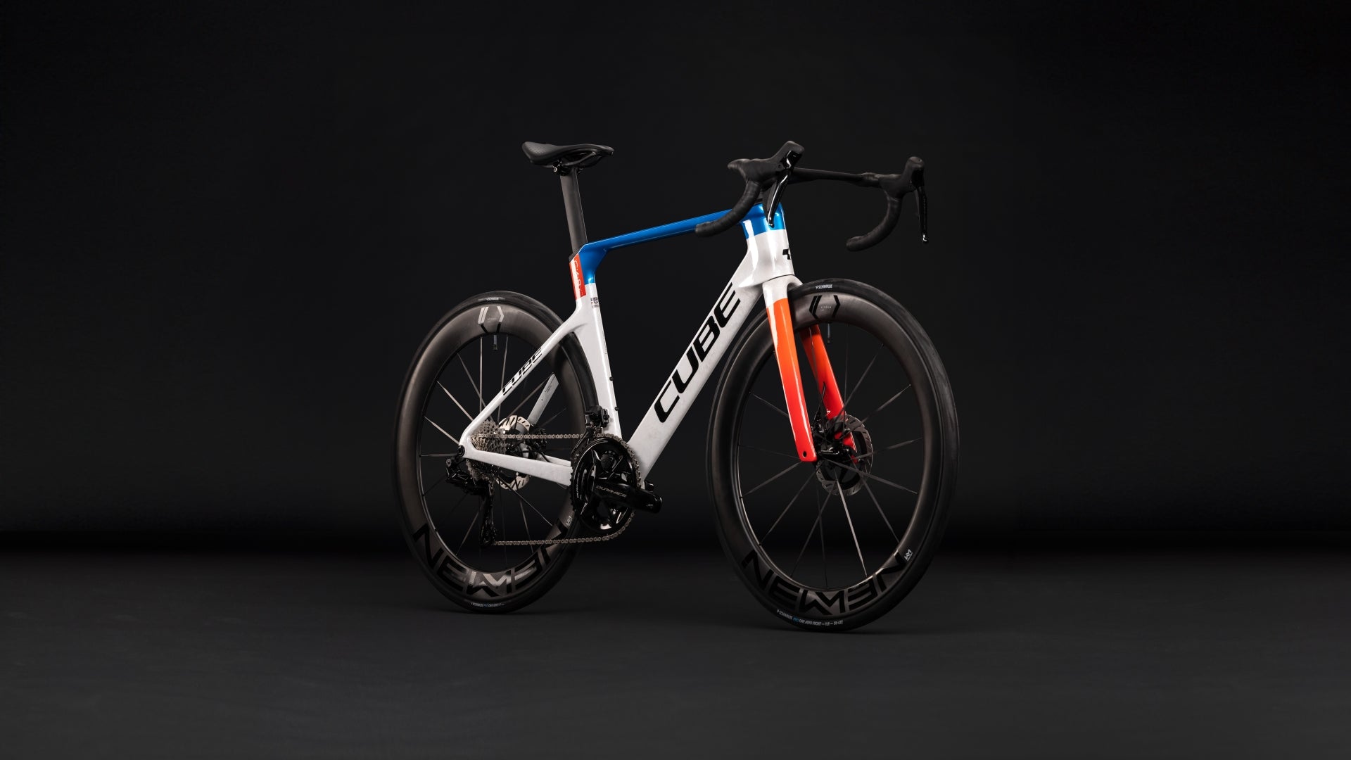 CUBE Litening Aero C:68X SLT Rennrad 2027, Detailansicht