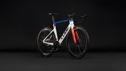 CUBE Litening Aero C:68X SLT Rennrad 2027, Detailansicht